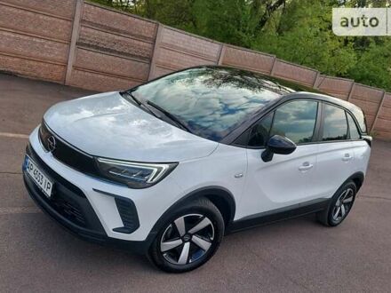 Опель Crossland 2021 в Кривом Роге на Automoto.ua Опель Crossland, объемом двигателя 1.2 л и пробегом 18 тыс. км за 16300 $, фото 1 на Automoto.ua