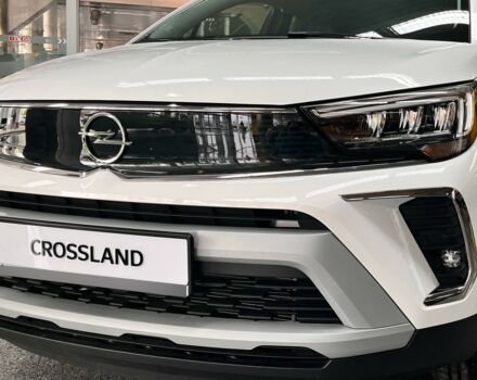 купить новое авто Опель Crossland 2022 года от официального дилера Автоцентр AUTO.RIA Опель фото