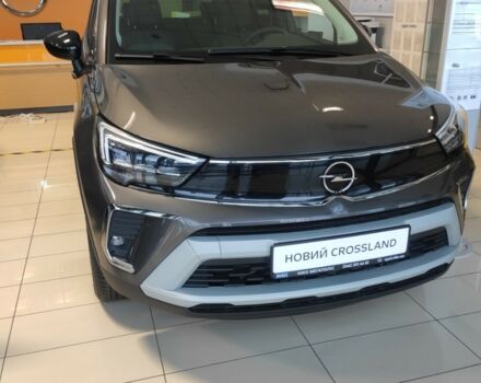 купити нове авто Опель Crossland 2022 року від офіційного дилера НІКО Мегаполіс Опель Опель фото