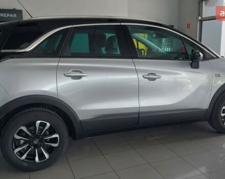 купити нове авто Опель Crossland 2023 року від офіційного дилера "Дніпропетровськ-Авто" Опель фото