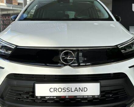 купити нове авто Опель Crossland 2023 року від офіційного дилера Автомир Opel Опель фото