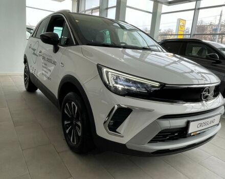 купити нове авто Опель Crossland 2023 року від офіційного дилера ТОВ «Альфа Авангард» Опель фото