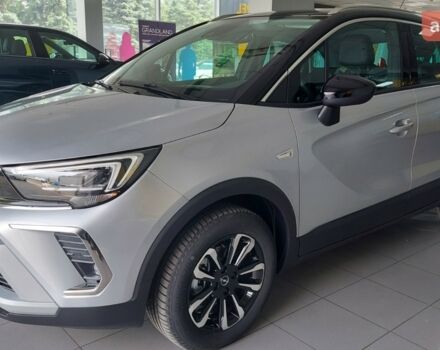 купити нове авто Опель Crossland 2023 року від офіційного дилера "Дніпропетровськ-Авто" Опель фото