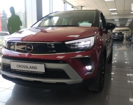 купить новое авто Опель Crossland 2023 года от официального дилера "Дніпропетровськ-Авто" Опель фото