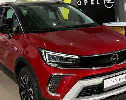 купити нове авто Опель Crossland 2023 року від офіційного дилера Автоцентр AUTO.RIA Опель фото