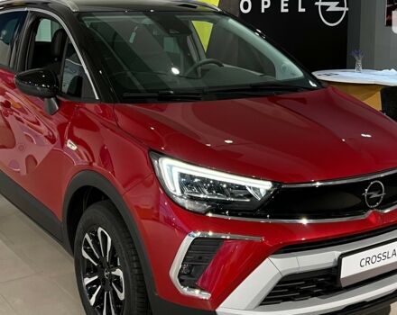 купить новое авто Опель Crossland 2023 года от официального дилера Автоцентр AUTO.RIA Опель фото