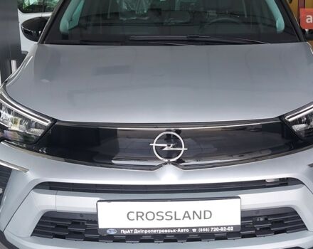купить новое авто Опель Crossland 2023 года от официального дилера "Дніпропетровськ-Авто" Опель фото
