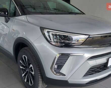 купити нове авто Опель Crossland 2023 року від офіційного дилера "Дніпропетровськ-Авто" Опель фото