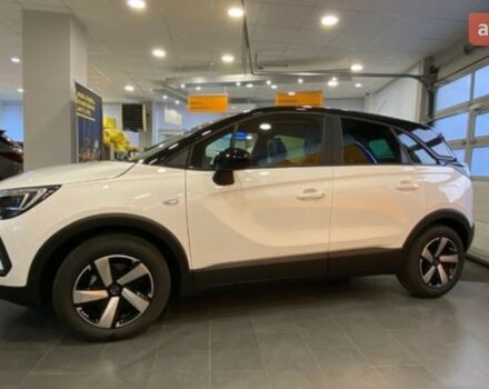 купить новое авто Опель Crossland 2023 года от официального дилера «ЛІОН АВТО» Опель фото