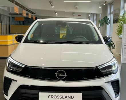 купити нове авто Опель Crossland 2023 року від офіційного дилера Автохаус ВІПОС Опель фото