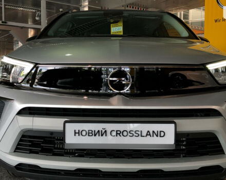 купити нове авто Опель Crossland 2023 року від офіційного дилера Автоцентр AUTO.RIA Опель фото