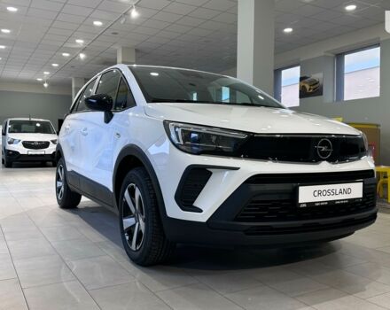 купить новое авто Опель Crossland 2023 года от официального дилера Opel Центр Одеса «АДІС-МОТОР» Опель фото