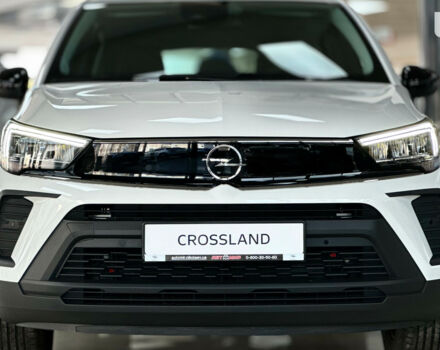 купити нове авто Опель Crossland 2023 року від офіційного дилера Автомирсвіт Опель фото