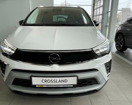 купити нове авто Опель Crossland 2023 року від офіційного дилера ТОВ «Альфа Авангард» Опель фото