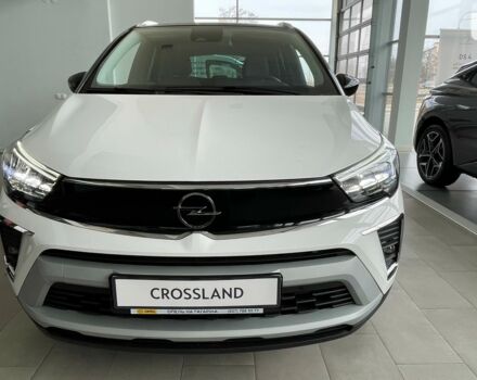 купить новое авто Опель Crossland 2023 года от официального дилера ТОВ «Альфа Авангард» Опель фото