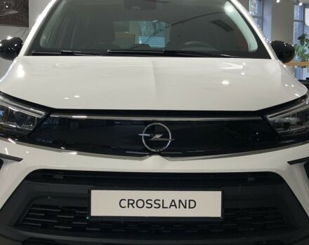 купить новое авто Опель Crossland 2023 года от официального дилера Автоцентр AUTO.RIA Опель фото