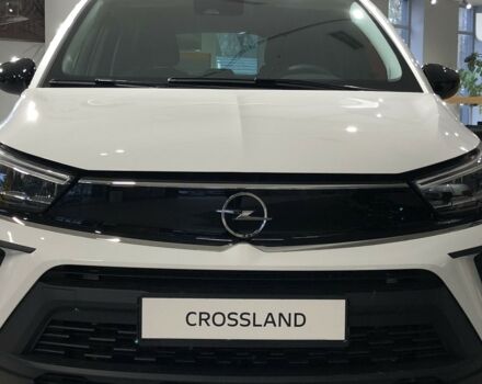 купити нове авто Опель Crossland 2023 року від офіційного дилера Автоцентр AUTO.RIA Опель фото