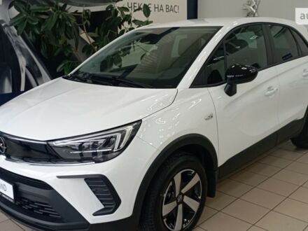 Опель Crossland, объемом двигателя 1.2 л и пробегом 0 тыс. км за 19373 $, фото 1 на Automoto.ua