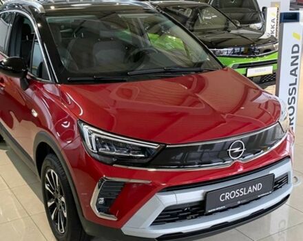 купити нове авто Опель Crossland 2023 року від офіційного дилера Ньютон Авто Місто Опель фото