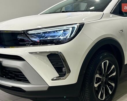 купить новое авто Опель Crossland 2024 года от официального дилера Opel Центр Одеса «АДІС-МОТОР» Опель фото