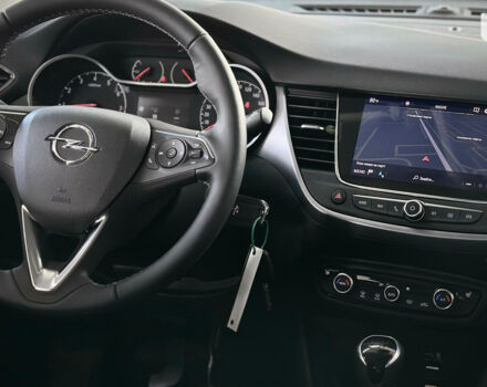 купить новое авто Опель Crossland 2024 года от официального дилера Автомир Опель фото