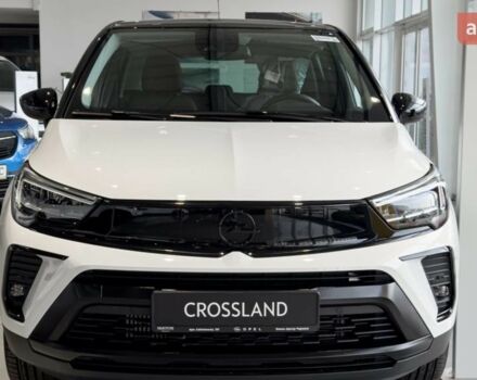 купить новое авто Опель Crossland 2024 года от официального дилера Ньютон Авто Місто Опель фото