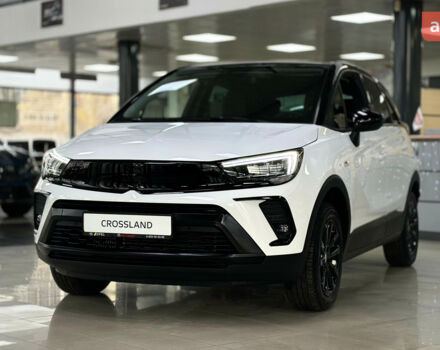 купить новое авто Опель Crossland 2024 года от официального дилера Автомир Опель фото