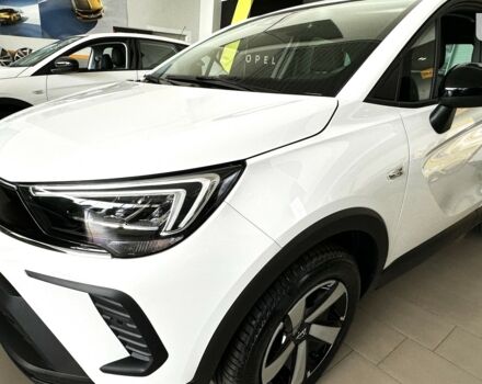 купить новое авто Опель Crossland 2024 года от официального дилера Автоцентр AUTO.RIA Опель фото