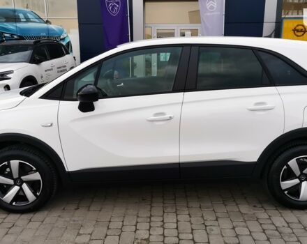 купити нове авто Опель Crossland 2024 року від офіційного дилера Модерн-Авто Опель фото