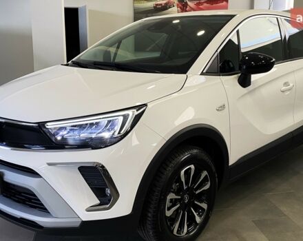 купить новое авто Опель Crossland 2024 года от официального дилера Автоцентр AUTO.RIA Опель фото