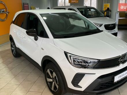 Опель Crossland 2024 в Полтаве на Automoto.ua Опель Crossland, объемом двигателя 1.2 л и пробегом 0 тыс. км за 20024 $, фото 1 на Automoto.ua
