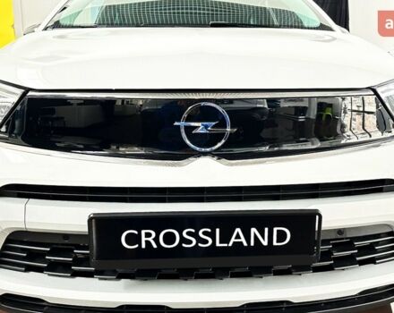 купить новое авто Опель Crossland 2024 года от официального дилера Автоцентр AUTO.RIA Опель фото