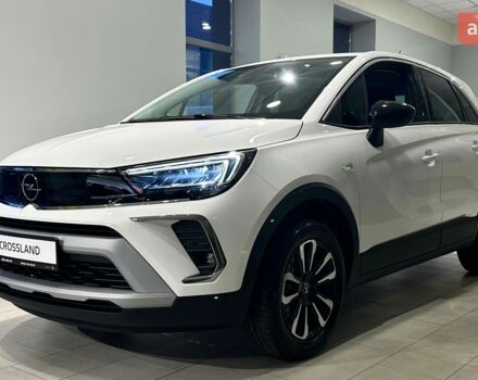 купить новое авто Опель Crossland 2024 года от официального дилера Opel Центр Одеса «АДІС-МОТОР» Опель фото