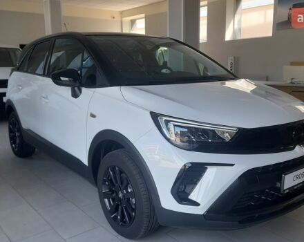 купить новое авто Опель Crossland 2024 года от официального дилера Opel Центр Одеса «АДІС-МОТОР» Опель фото