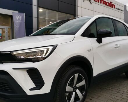 купити нове авто Опель Crossland 2024 року від офіційного дилера Модерн-Авто Опель фото