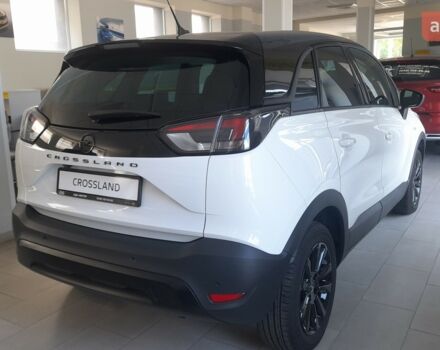 купить новое авто Опель Crossland 2024 года от официального дилера Opel Центр Одеса «АДІС-МОТОР» Опель фото