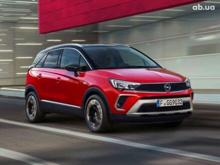 Опель Crossland 2024 в Киеве на Automoto.ua Опель Crossland, объемом двигателя 0 л и пробегом 0 тыс. км за 18316 $, фото 1 на Automoto.ua