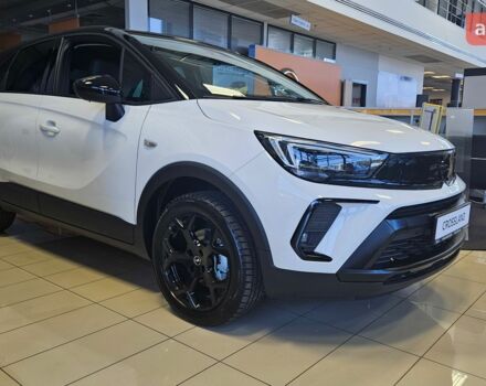купить новое авто Опель Crossland 2024 года от официального дилера НІКО Мегаполіс Опель Опель фото