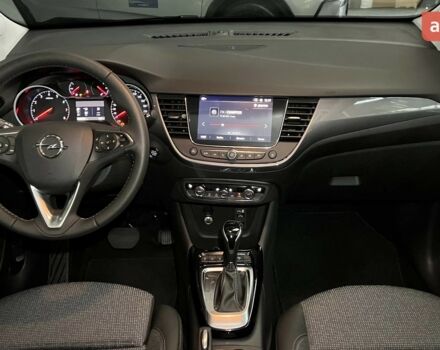 купить новое авто Опель Crossland 2024 года от официального дилера АВТОАЛЬЯНС СУМИ Опель фото