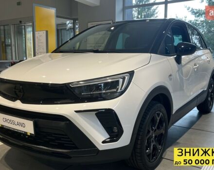 купить новое авто Опель Crossland 2024 года от официального дилера OPEL VIPOS Опель фото