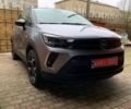 Серый Опель Crossland, объемом двигателя 1.2 л и пробегом 98 тыс. км за 17000 $, фото 1 на Automoto.ua