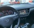Сірий Опель Crossland, об'ємом двигуна 1.2 л та пробігом 24 тис. км за 16000 $, фото 8 на Automoto.ua