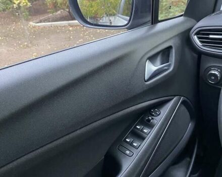 Сірий Опель Crossland, об'ємом двигуна 1.2 л та пробігом 24 тис. км за 16000 $, фото 4 на Automoto.ua