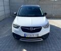 Белый Опель Crossland X, объемом двигателя 12 л и пробегом 62 тыс. км за 14900 $, фото 1 на Automoto.ua