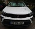 Белый Опель Crossland X, объемом двигателя 0.12 л и пробегом 7 тыс. км за 17400 $, фото 1 на Automoto.ua