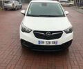 Белый Опель Crossland X, объемом двигателя 1.56 л и пробегом 285 тыс. км за 11500 $, фото 1 на Automoto.ua