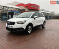 Белый Опель Crossland X, объемом двигателя 1.56 л и пробегом 285 тыс. км за 11500 $, фото 2 на Automoto.ua