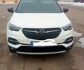 Білий Опель Crossland X, об'ємом двигуна 2 л та пробігом 253 тис. км за 19500 $, фото 1 на Automoto.ua