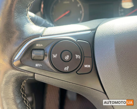 Білий Опель Crossland X, об'ємом двигуна 1.5 л та пробігом 113 тис. км за 17000 $, фото 15 на Automoto.ua