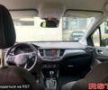 Білий Опель Crossland X, об'ємом двигуна 1.2 л та пробігом 81 тис. км за 14800 $, фото 12 на Automoto.ua